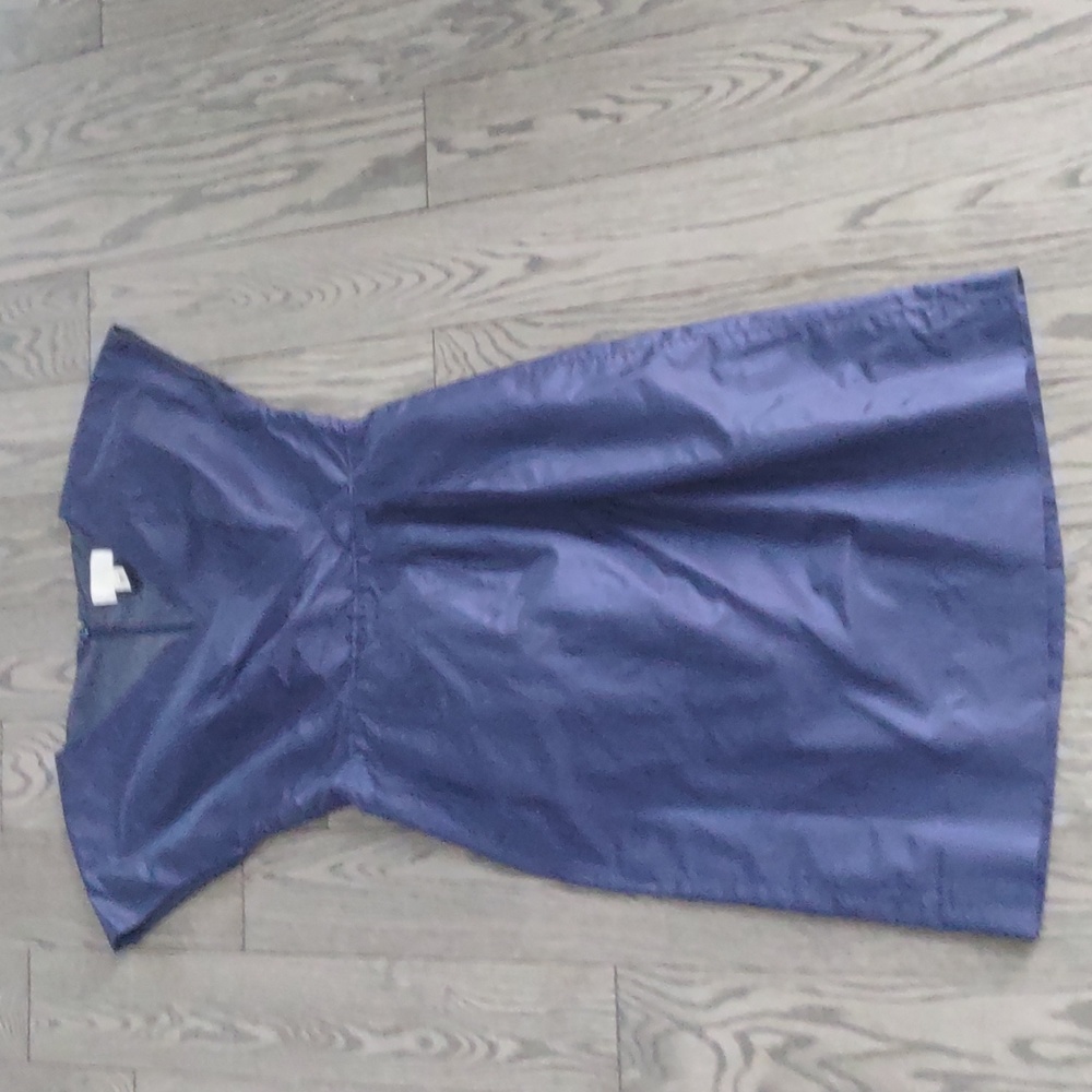 Beautiful blue dress by J.Crew - Picture 4 of 12